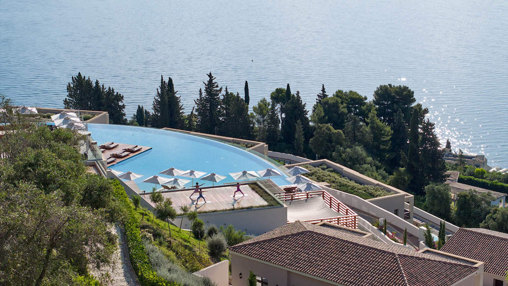 angsana corfu retreats retreats in corfu